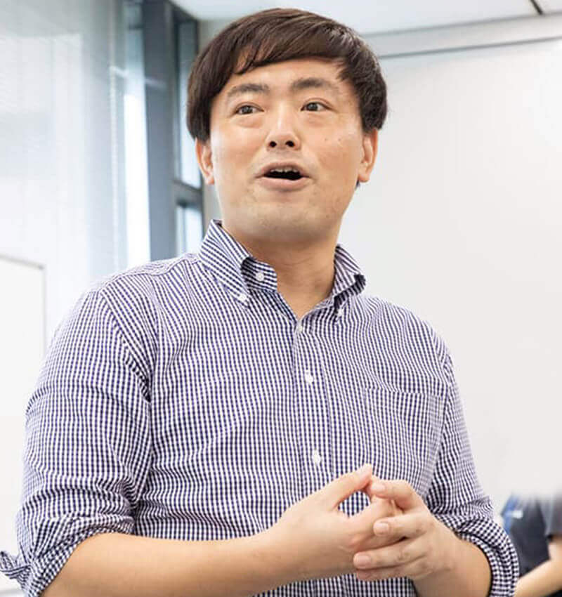 Wonderfy Inc. CEO Kei Kawashima