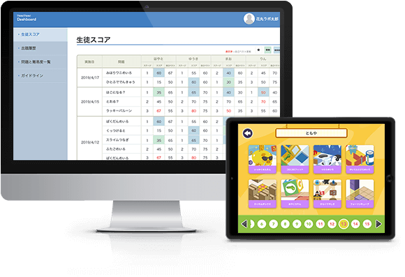 スクール版シンクシンクのご紹介