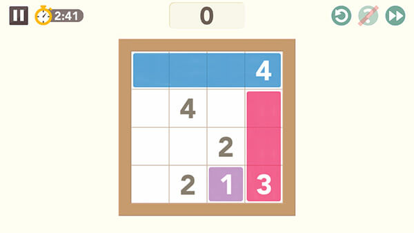 スクエアパズル